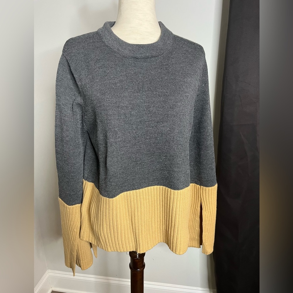 Promesa, M/L, Grey/Tan